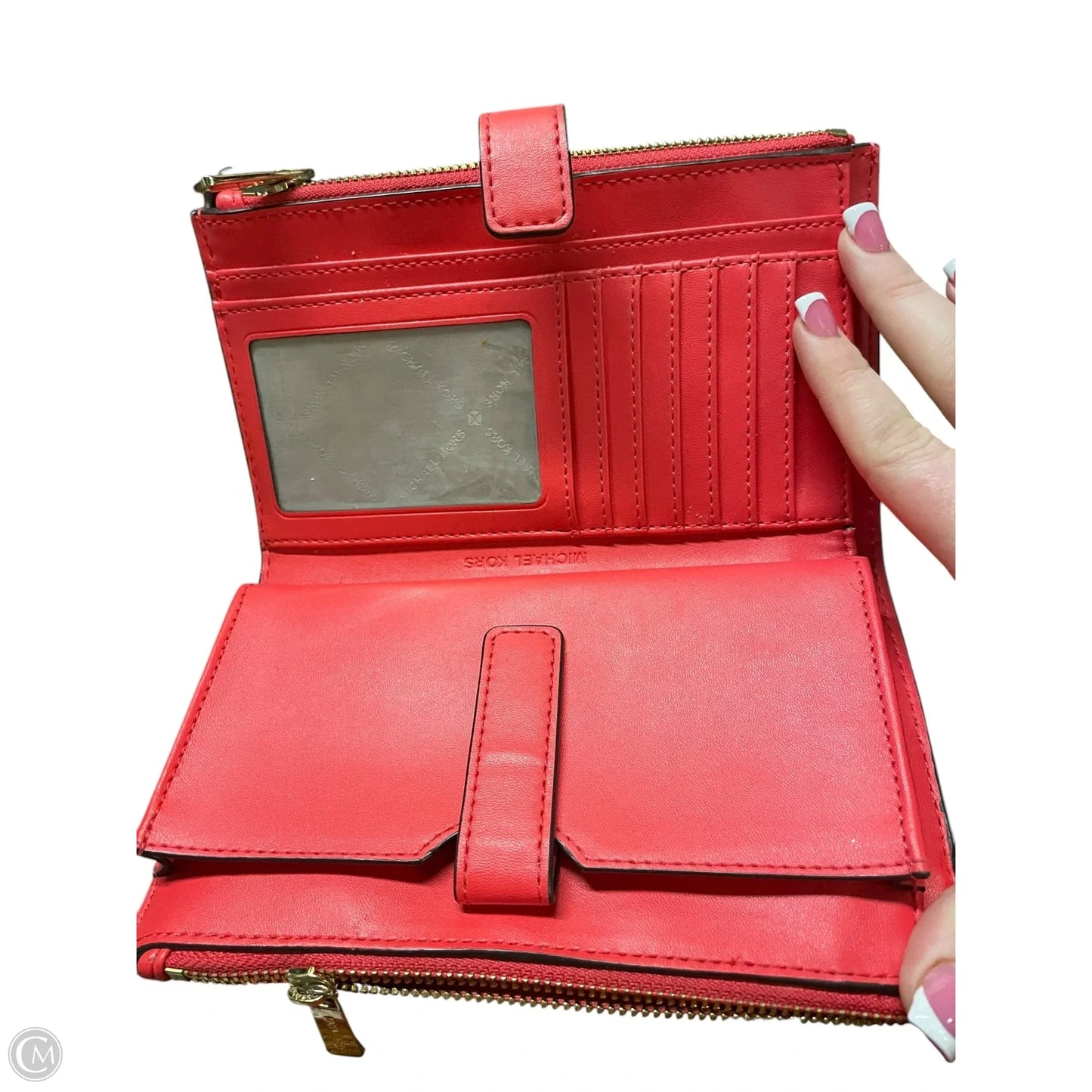 Wallet Designer By Michael Kors, Size: Medium