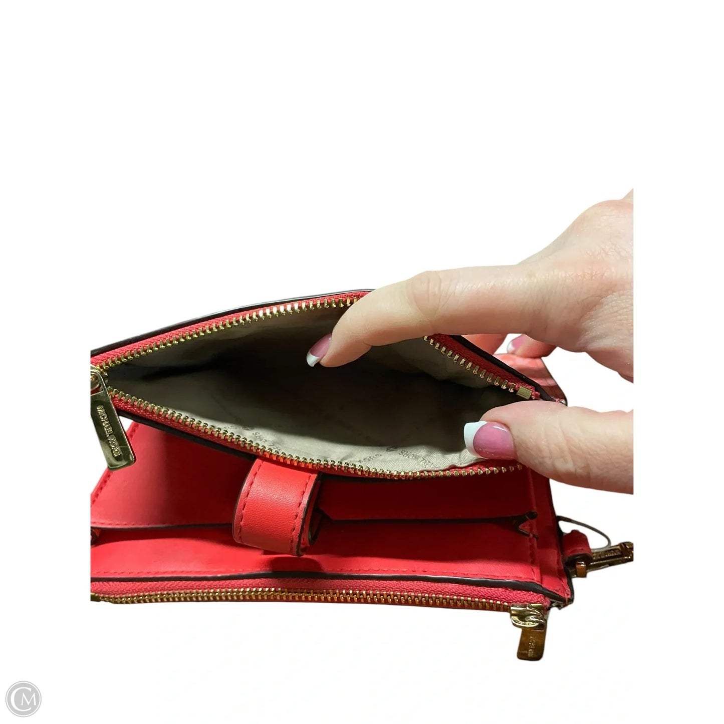 Wallet Designer By Michael Kors, Size: Medium