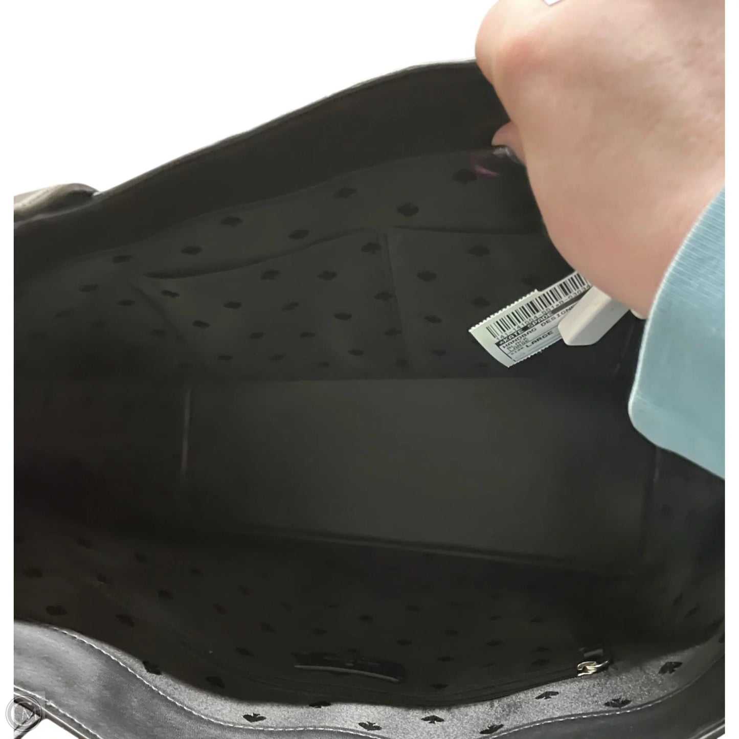 Handbag Designer By Kate Spade, Size: Large