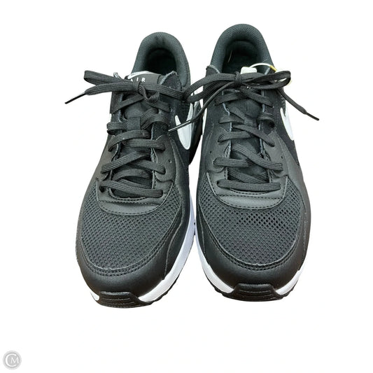 Shoes Athletic By Nike In Black, Size: 9.5