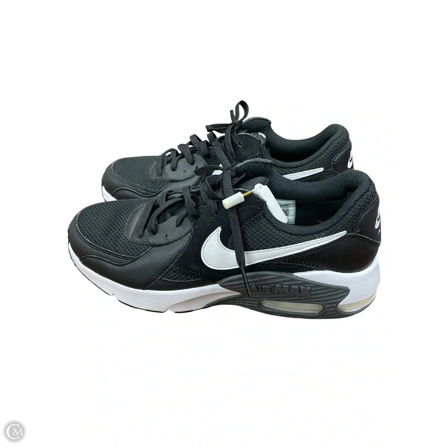 Shoes Athletic By Nike In Black, Size: 9.5