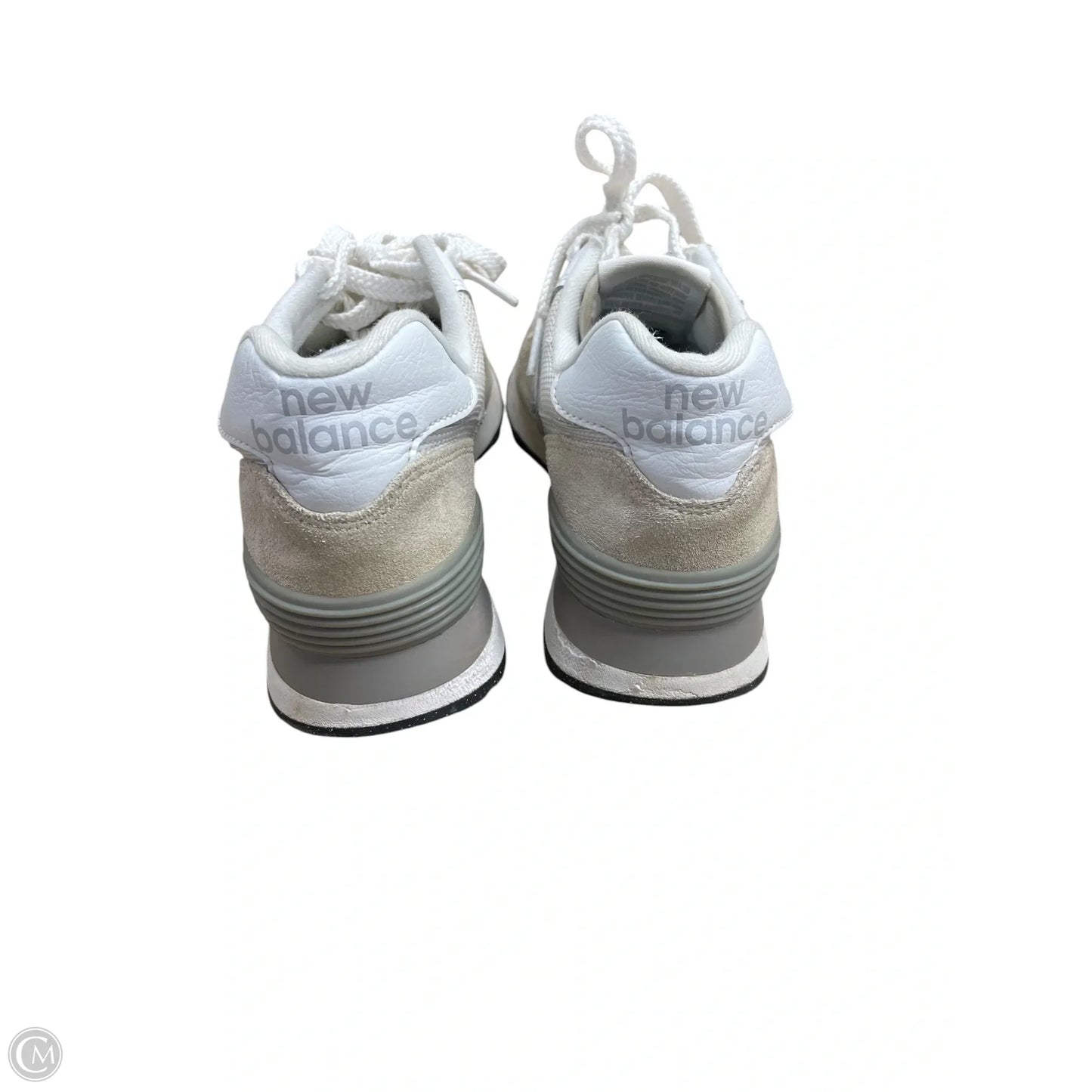 Shoes Athletic By New Balance In Beige, Size: 7
