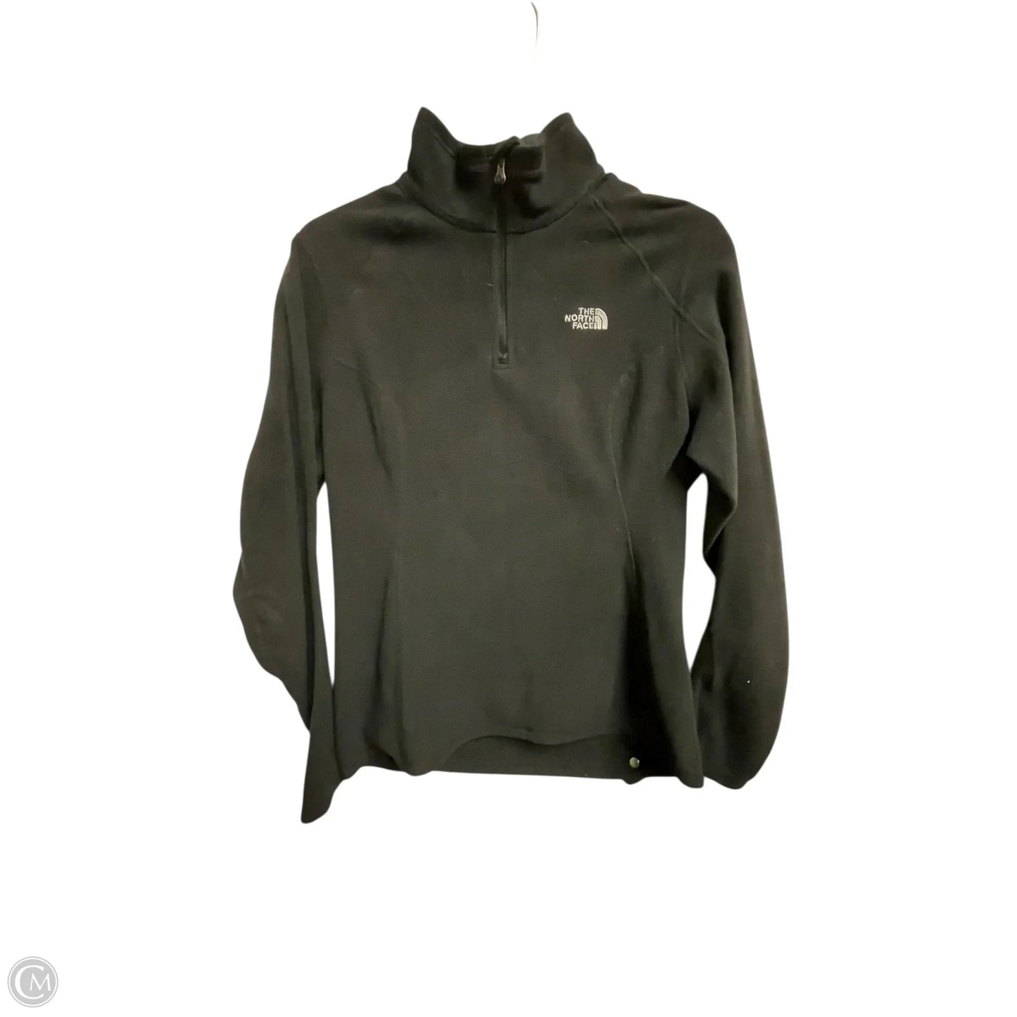 Jacket Windbreaker By The North Face In Black, Size: M
