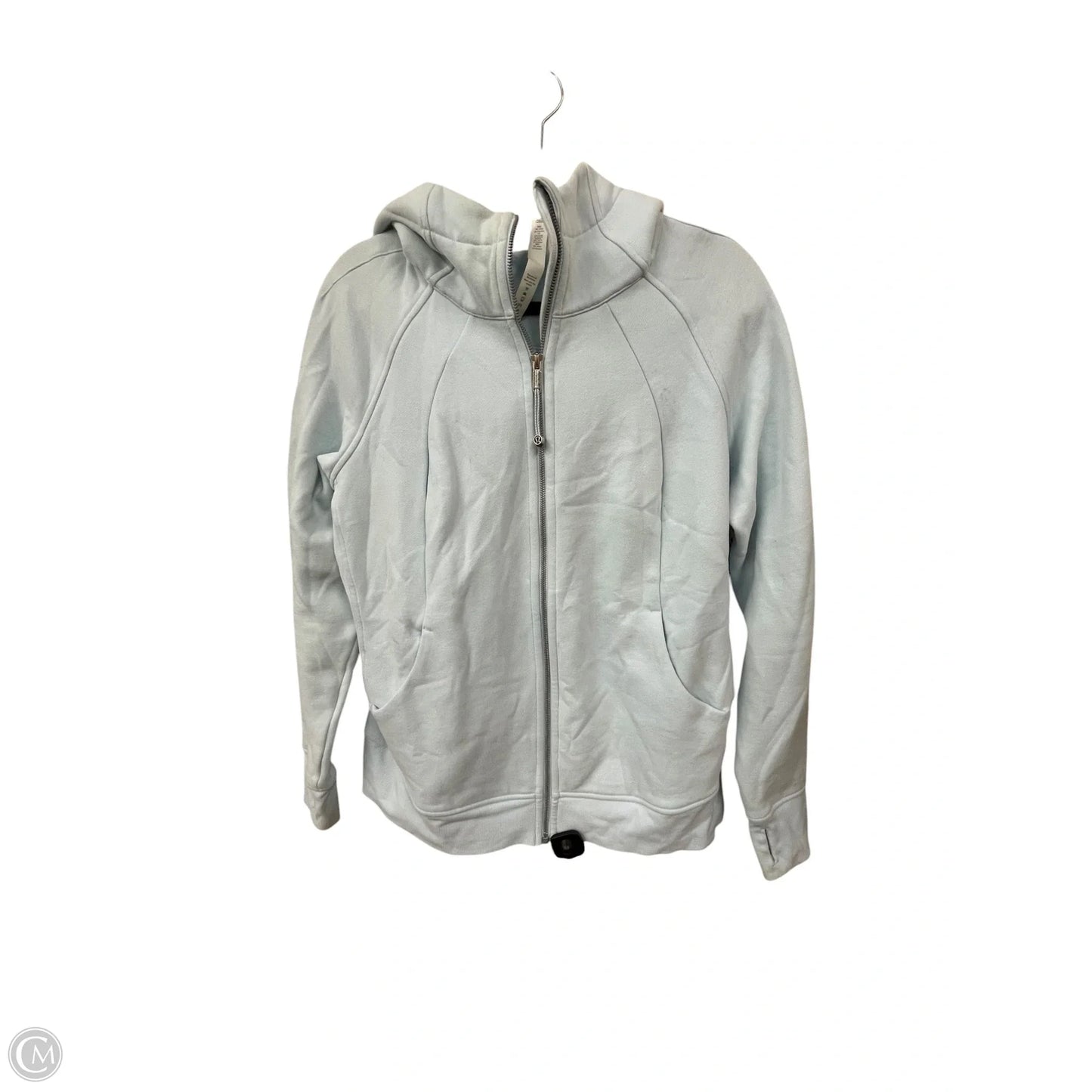 Jacket Other By Lululemon In Blue, Size: 16