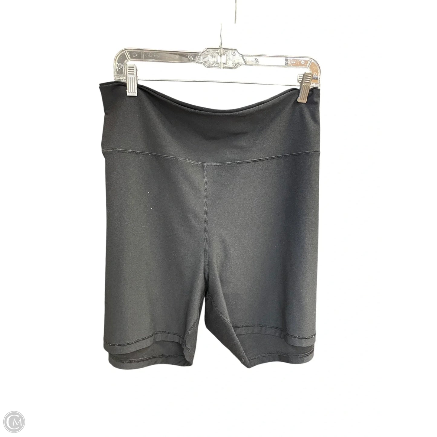 Athletic Shorts By Old Navy In Black, Size: 3x
