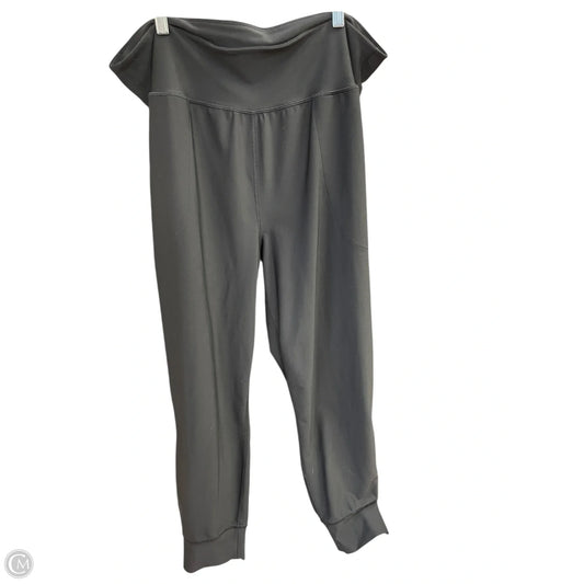 Athletic Leggings By Old Navy In Black, Size: 2x