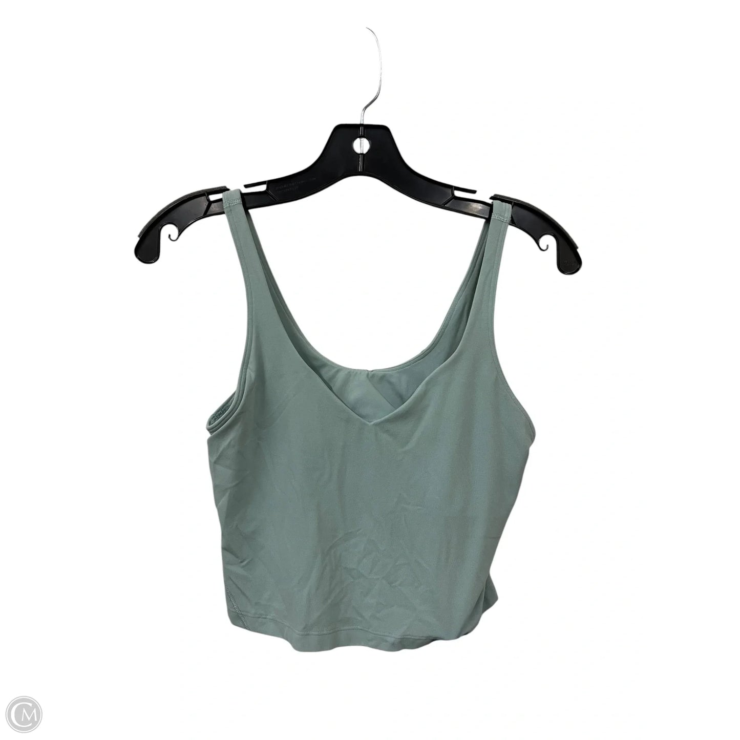 Athletic Bra By Lululemon In Blue, Size: 4