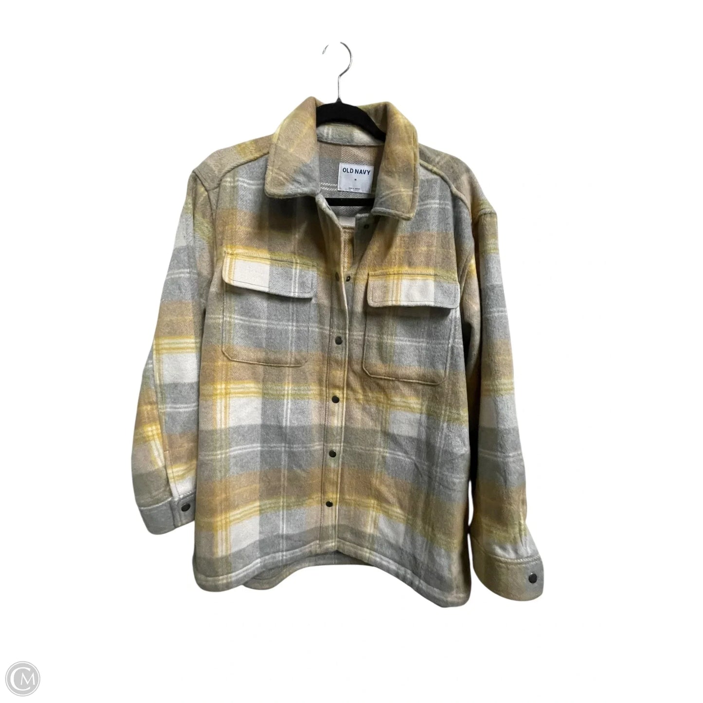 Jacket Other By Old Navy In Tan, Size: M