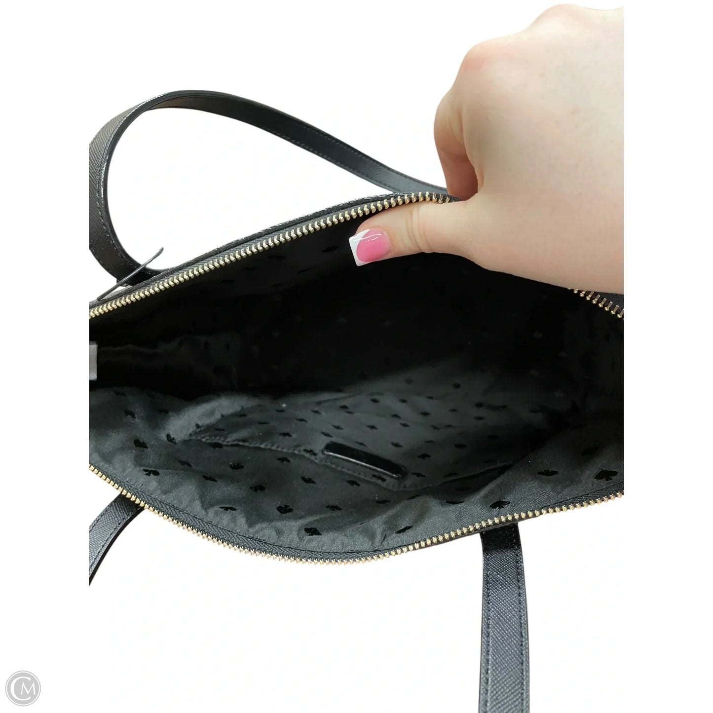 Handbag Designer By Kate Spade, Size: Large