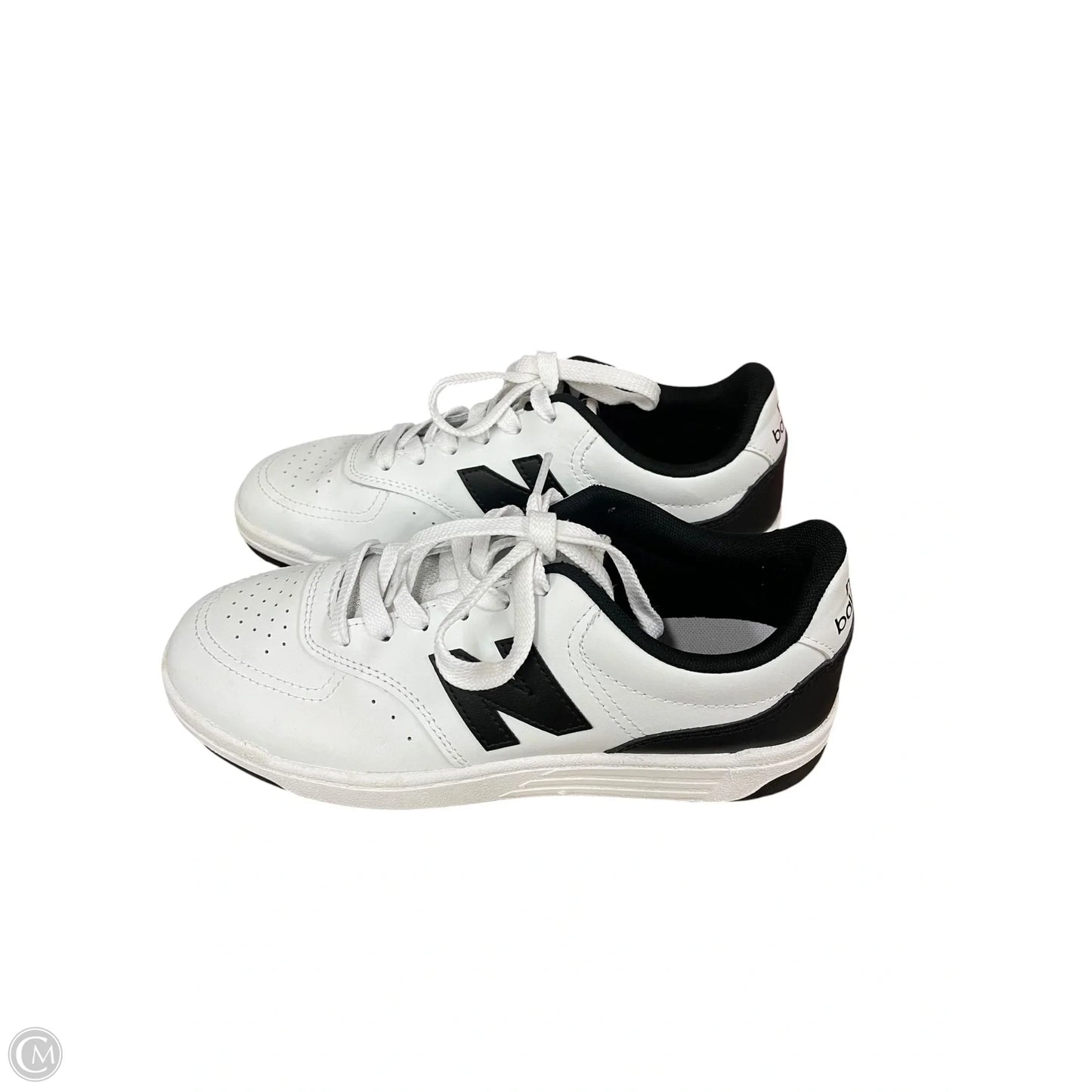 Shoes Sneakers By New Balance In White, Size: 8