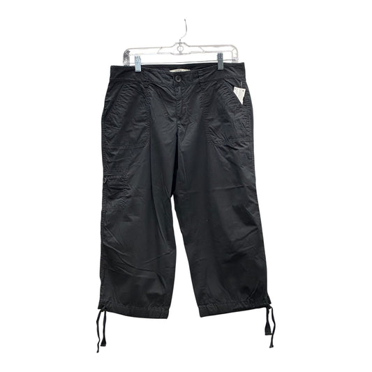Capris By Loft In Black, Size:6