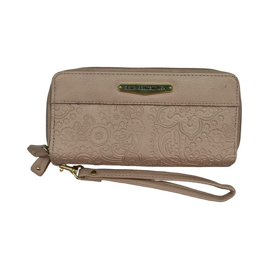 Wallet By Stone Mountain In Pink, Size:Large