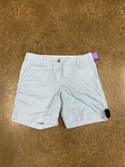 Shorts By J. Crew In Blue, Size:4