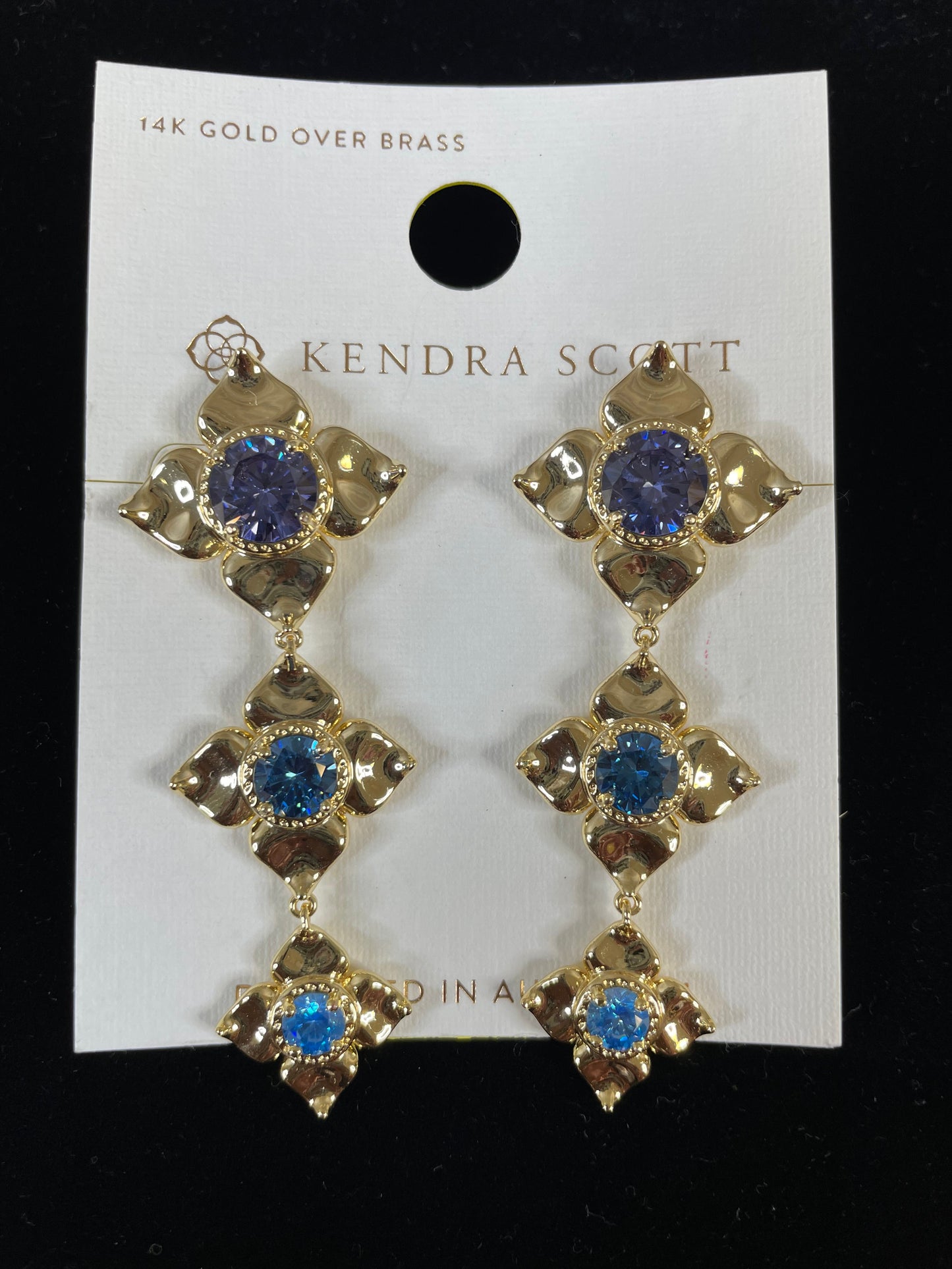 Earrings Dangle/drop By Kendra Scott