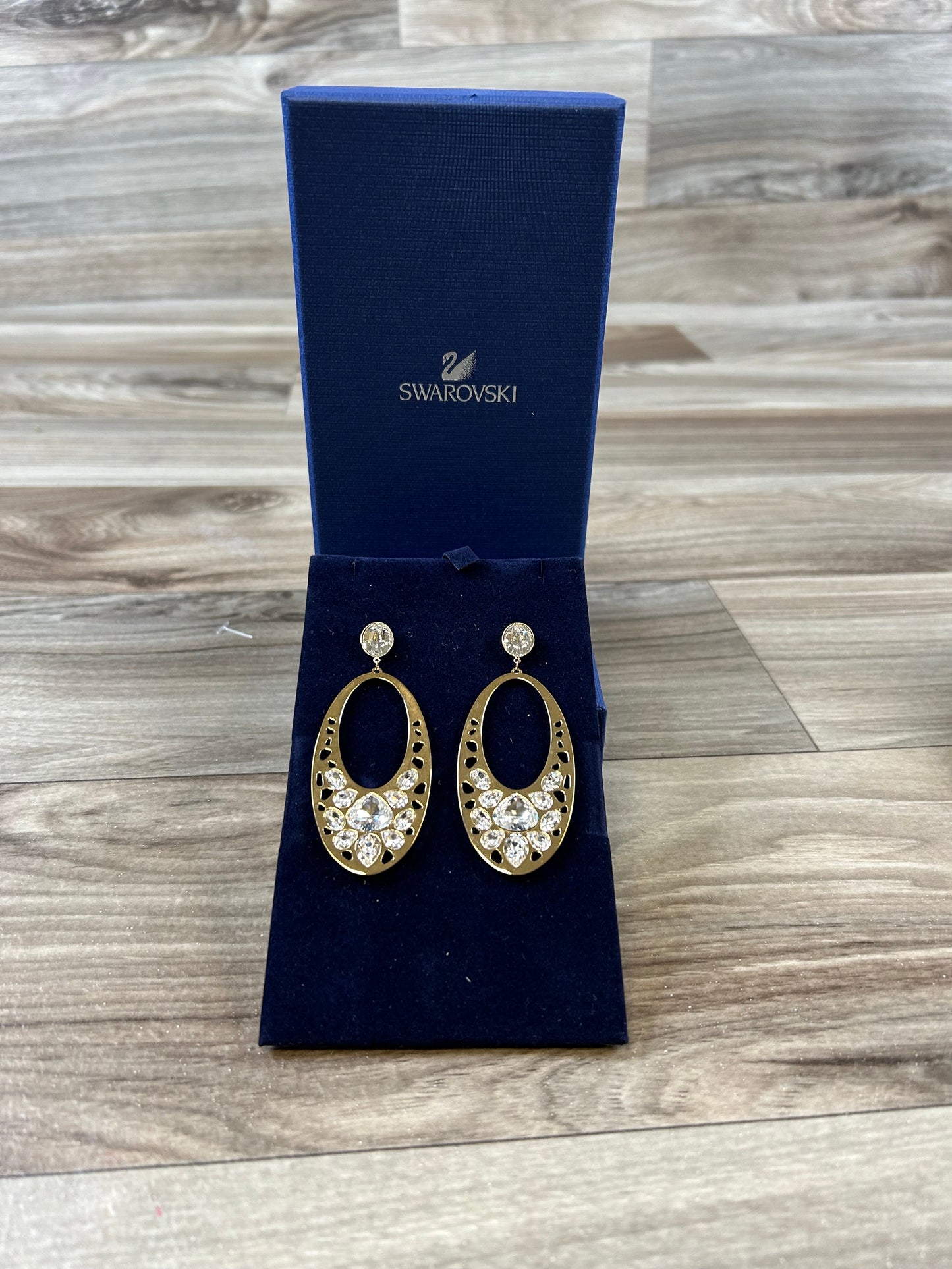 Earrings Designer Swarovski