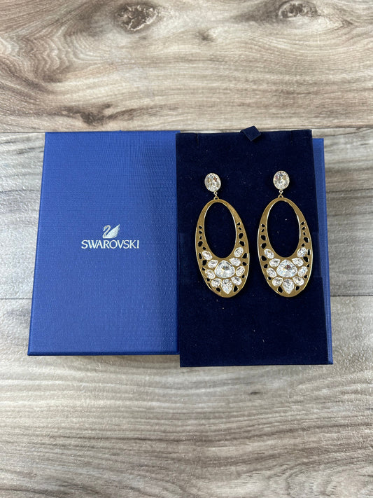 Earrings Designer Swarovski