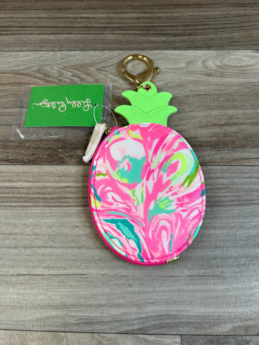 Coin Purse Designer By Lilly Pulitzer, Size: Small