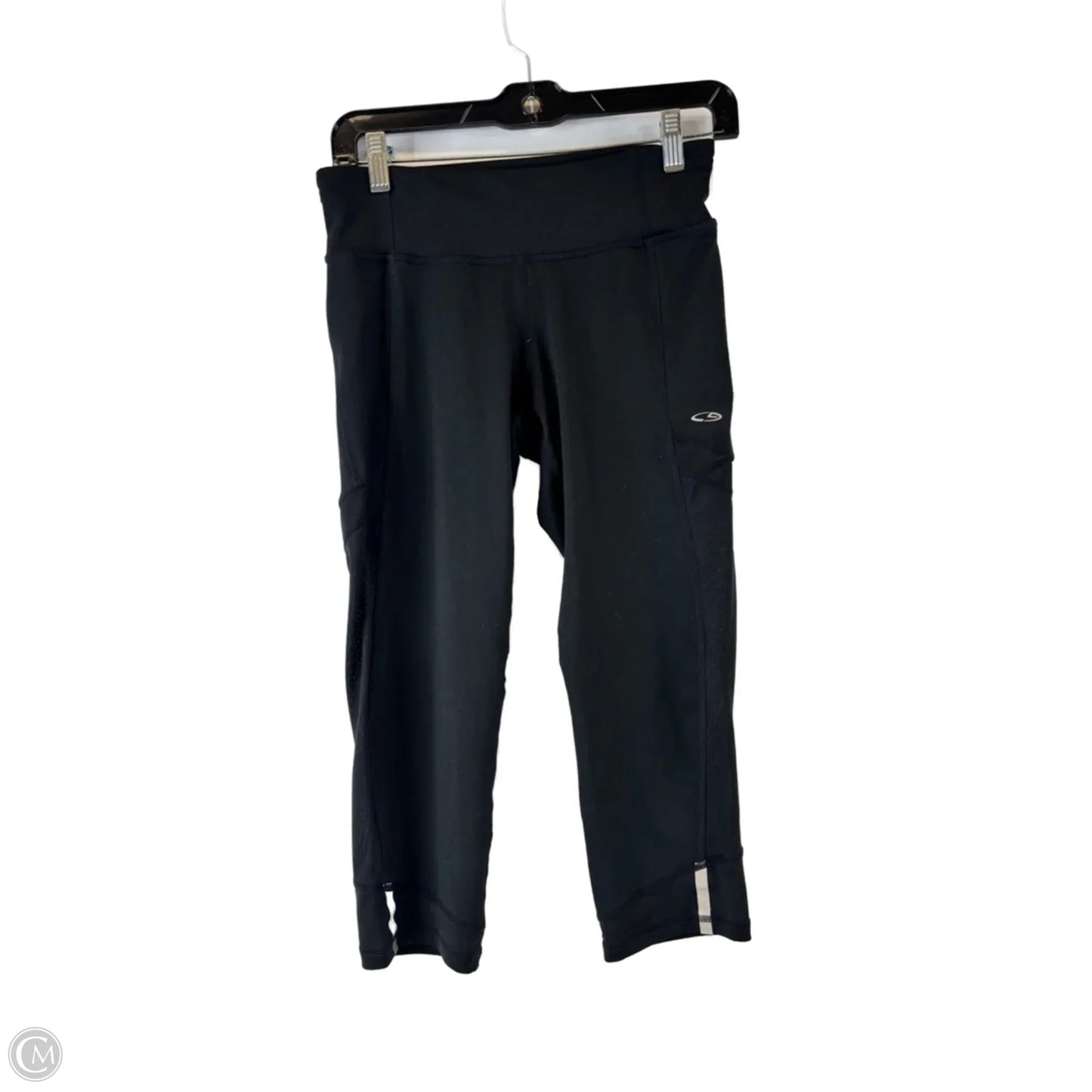 Athletic Capris By Champion In Black, Size: S
