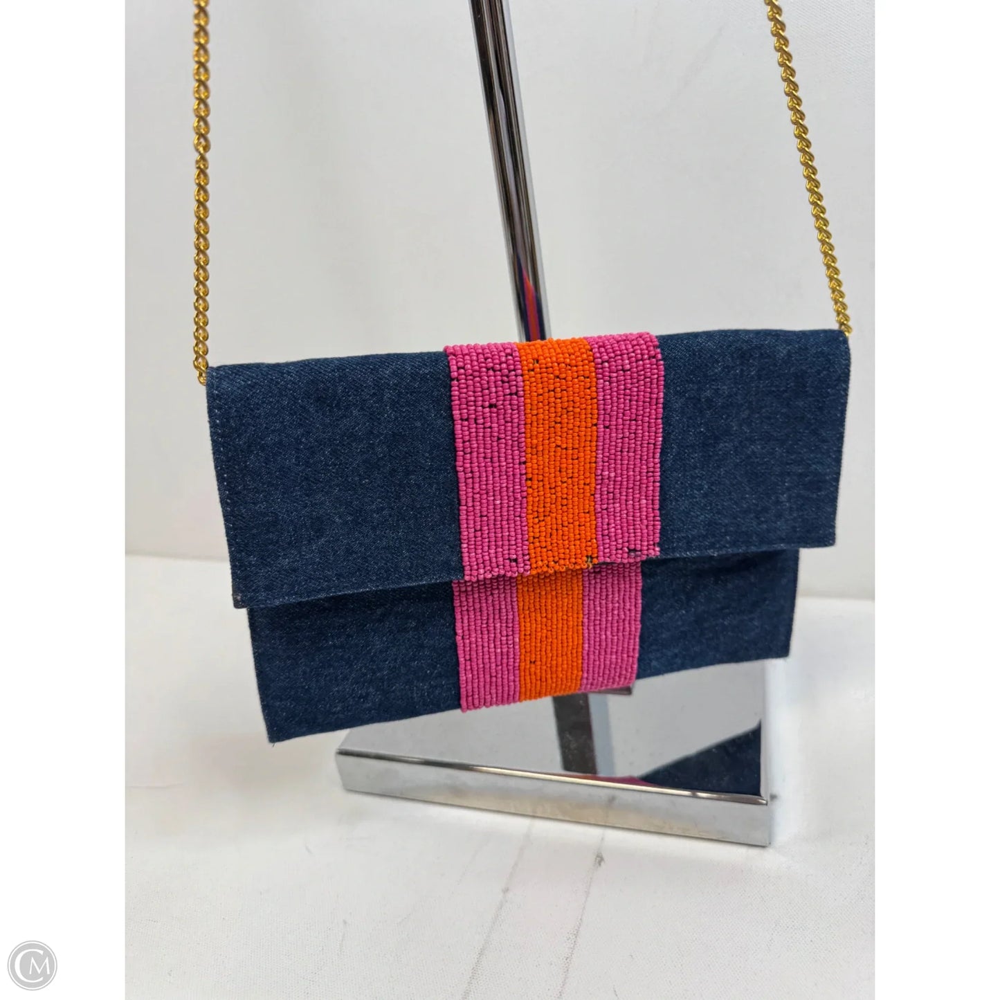 Clutch By Clothes Mentor, Size: Medium