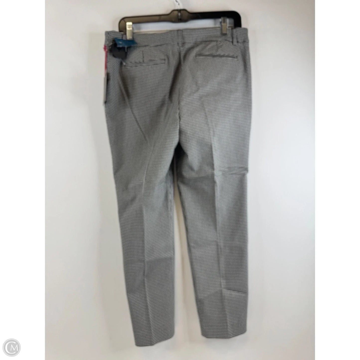 Pants Dress By Cynthia Rowley In Black & White, Size: 10