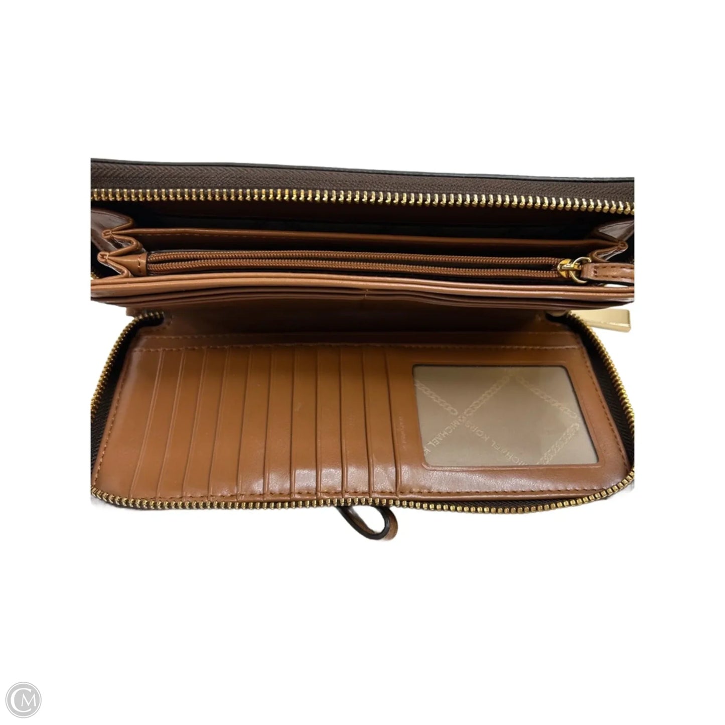 Wallet By Michael By Michael Kors, Size: Large