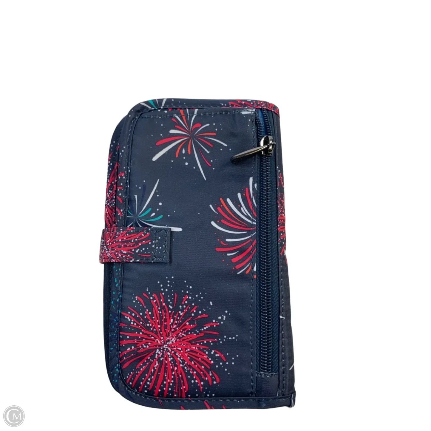 Wallet By Lug, Size: Large