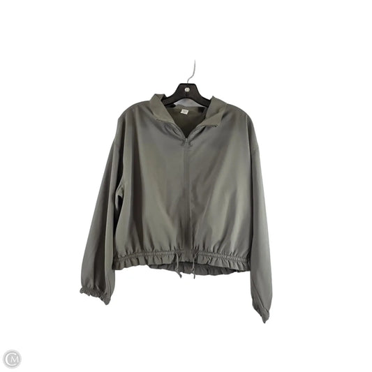 Jacket Other By Old Navy In Green, Size: M