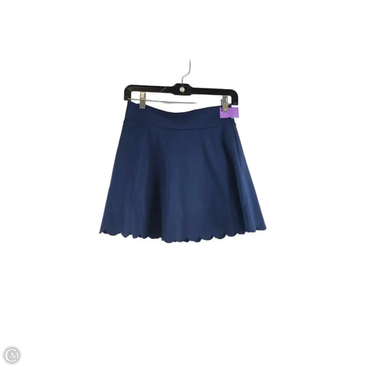 Skort By J. Crew In Blue, Size: 4