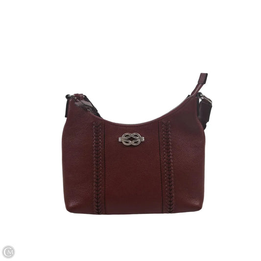 Handbag By Brighton, Size: Large