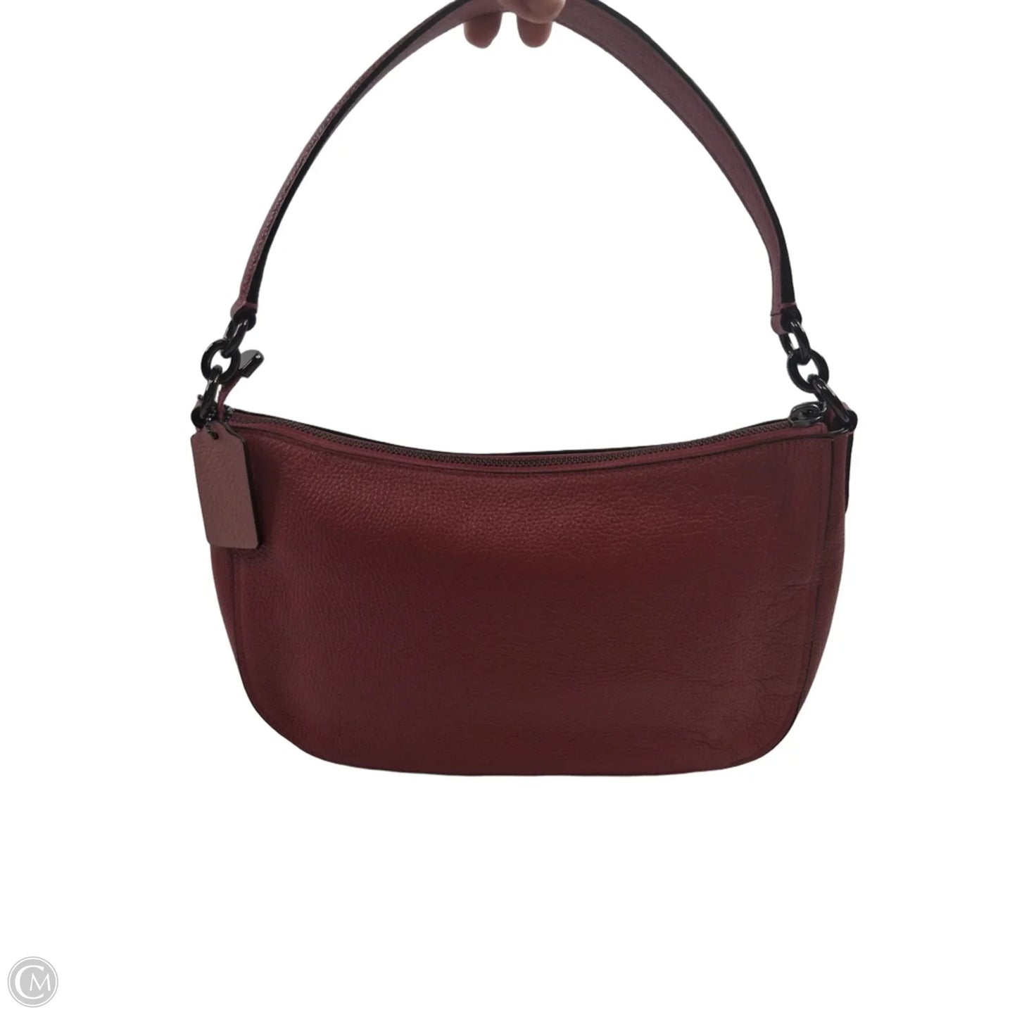 Handbag Designer By Coach, Size: Medium