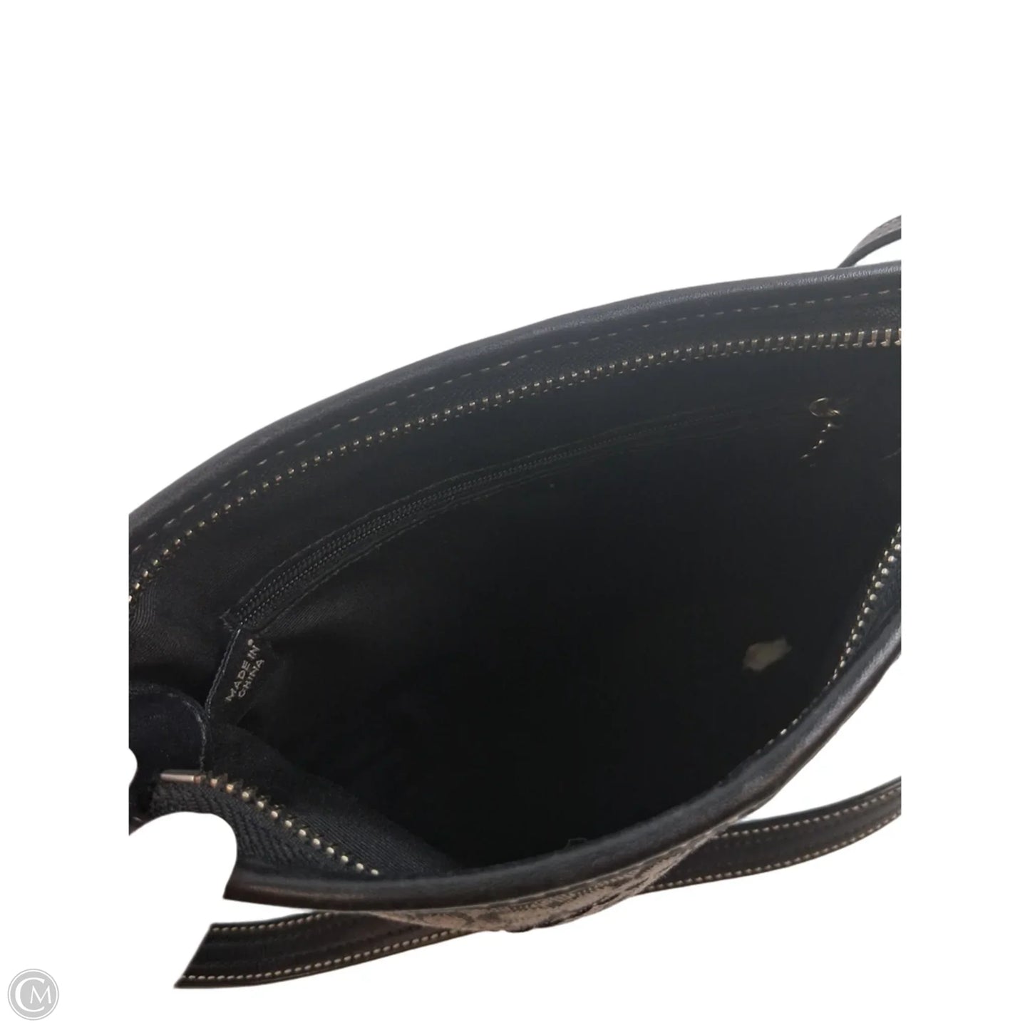 Crossbody Designer By Coach, Size: Small