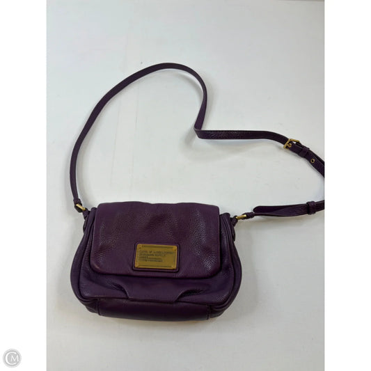 Crossbody Designer By Marc By Marc Jacobs, Size: Small