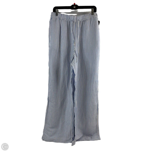 Pants Other By H&m In Blue & White, Size: 10