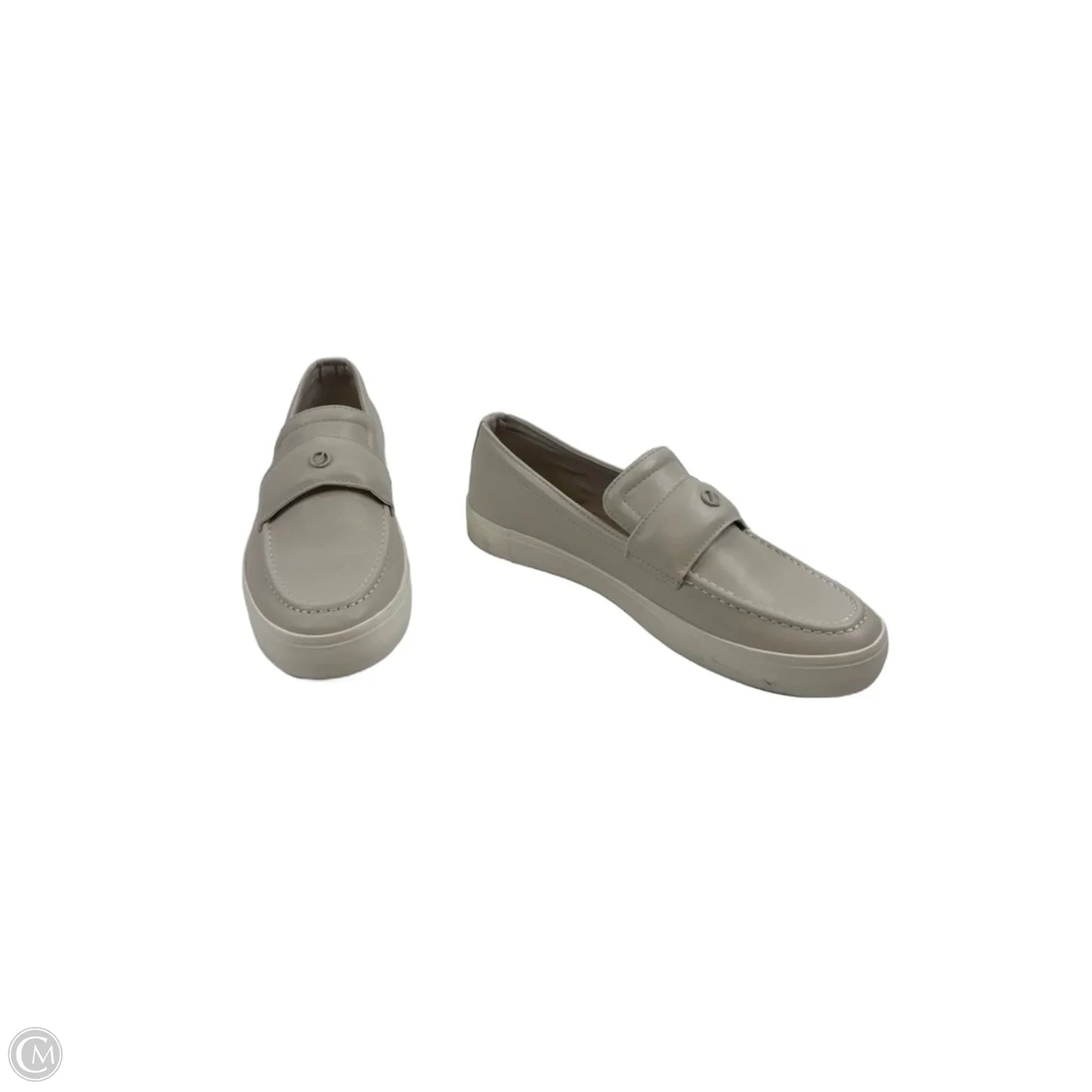Shoes Flats By Nautica In Taupe, Size: 9