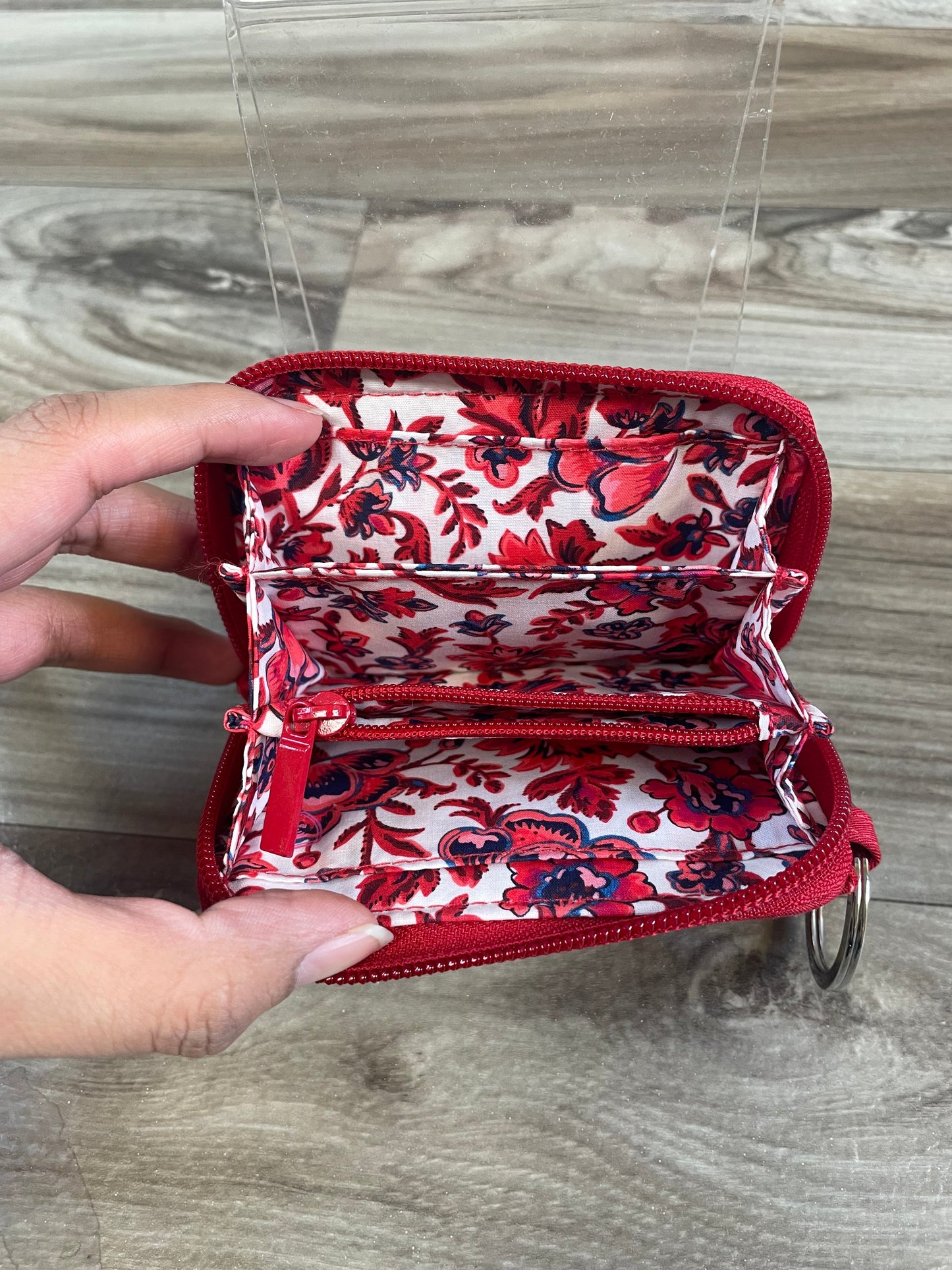 Wallet By Vera Bradley, Size: Small