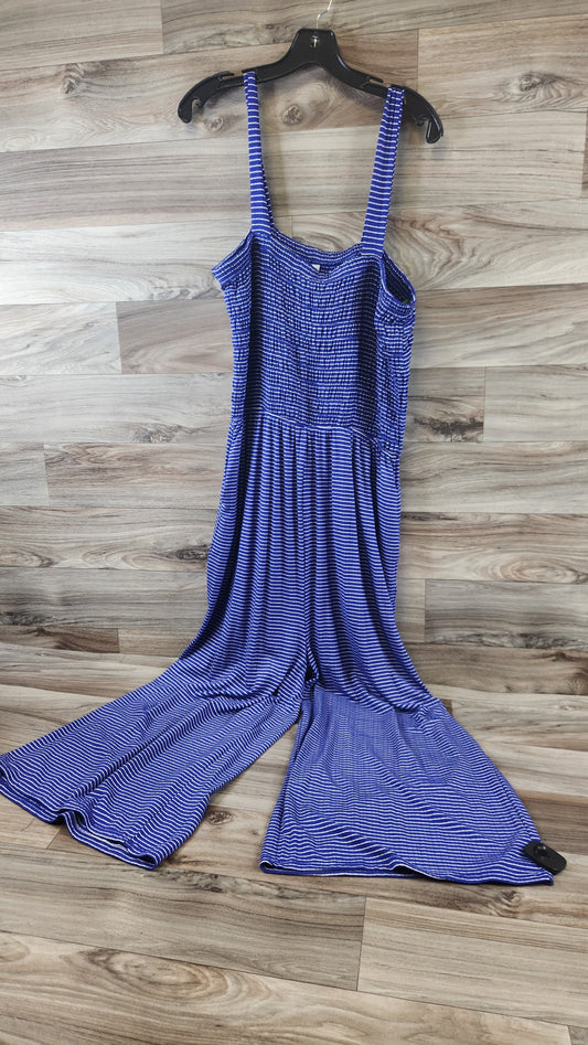 Jumpsuit By Zenana Outfitters  Size: 2x