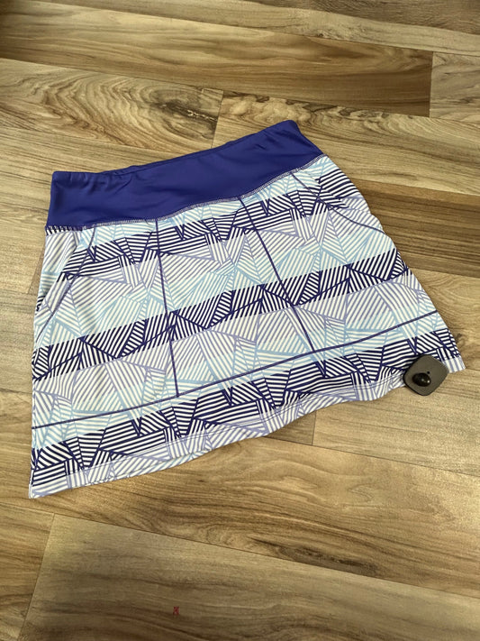 Purple Athletic Skort Title Nine, Size 4