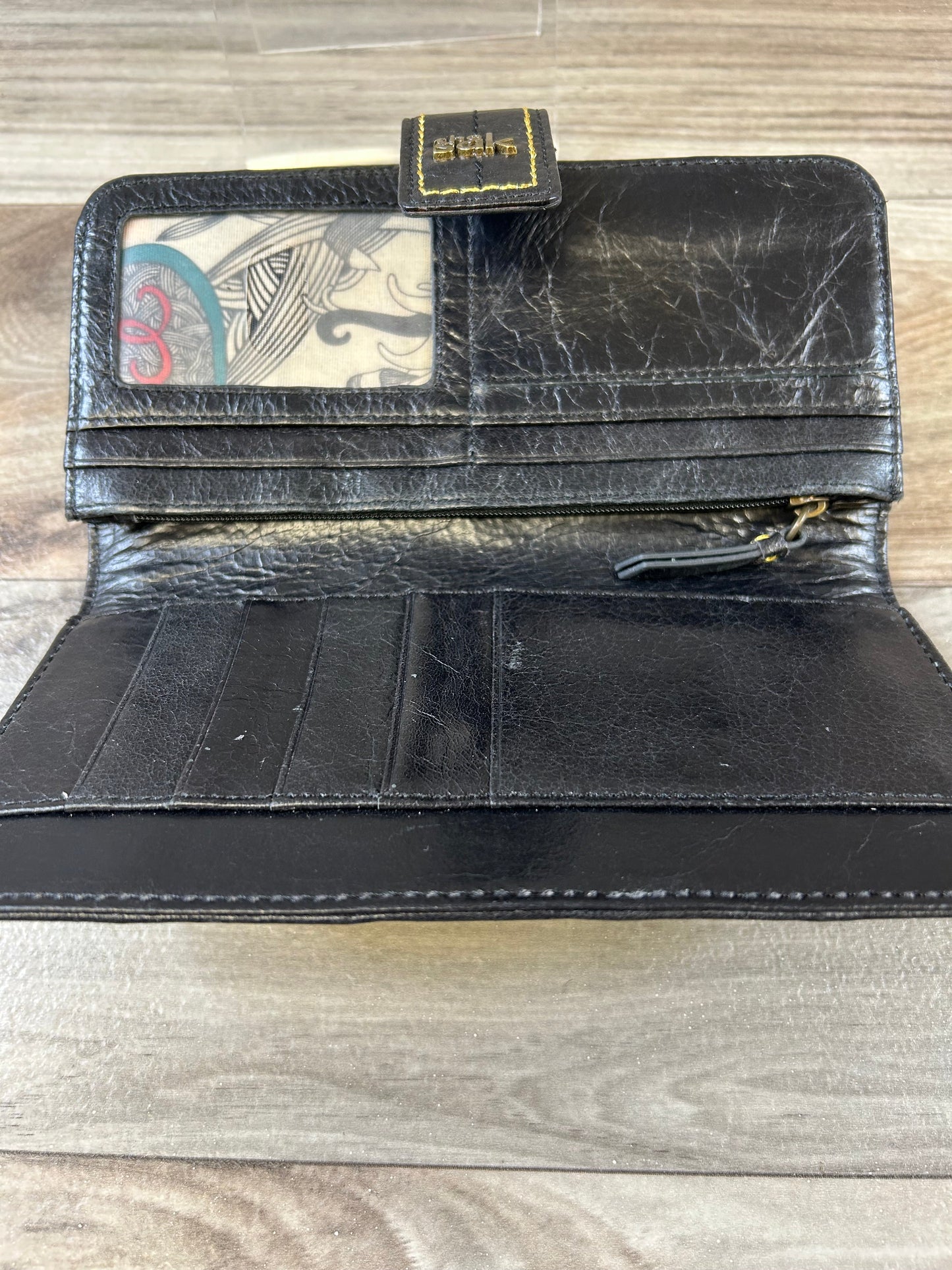 Wallet By The Sak, Size: Large