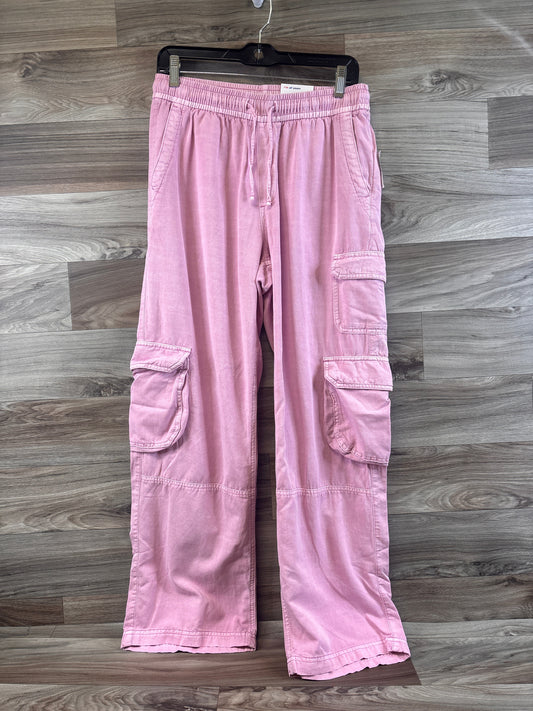 Pants Cargo & Utility By Old Navy In Pink, Size: 8