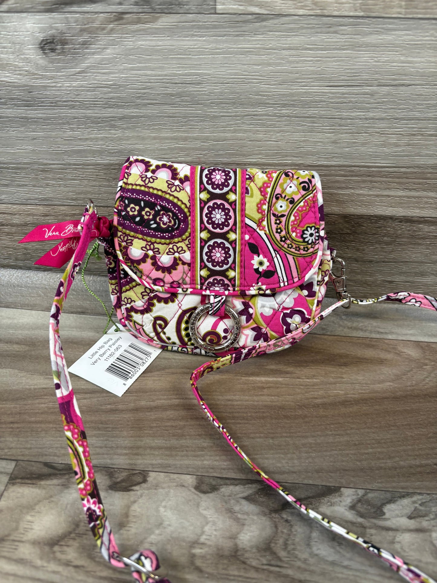 Crossbody By Vera Bradley, Size: Small