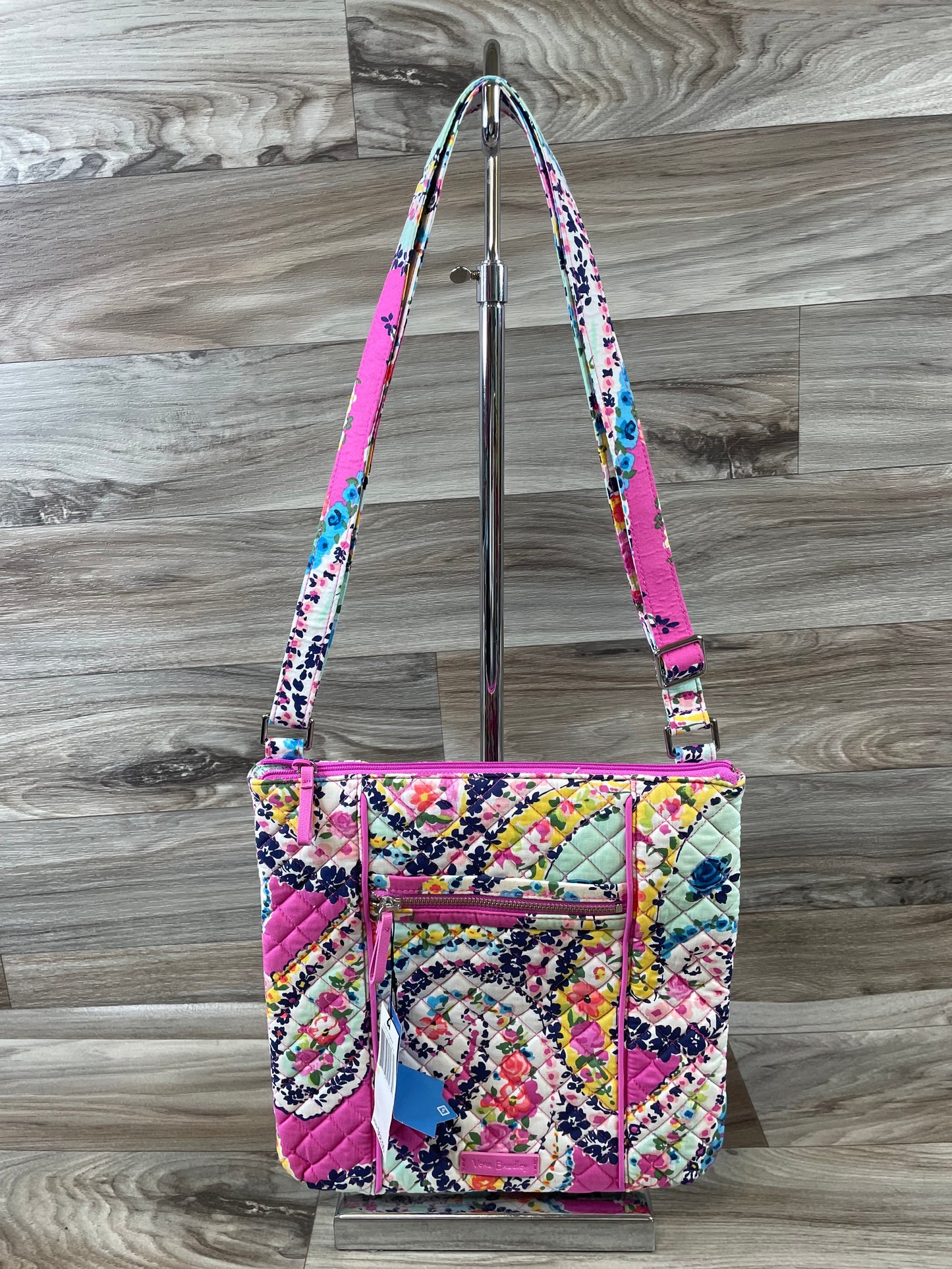 Crossbody By Vera Bradley, Size: Large