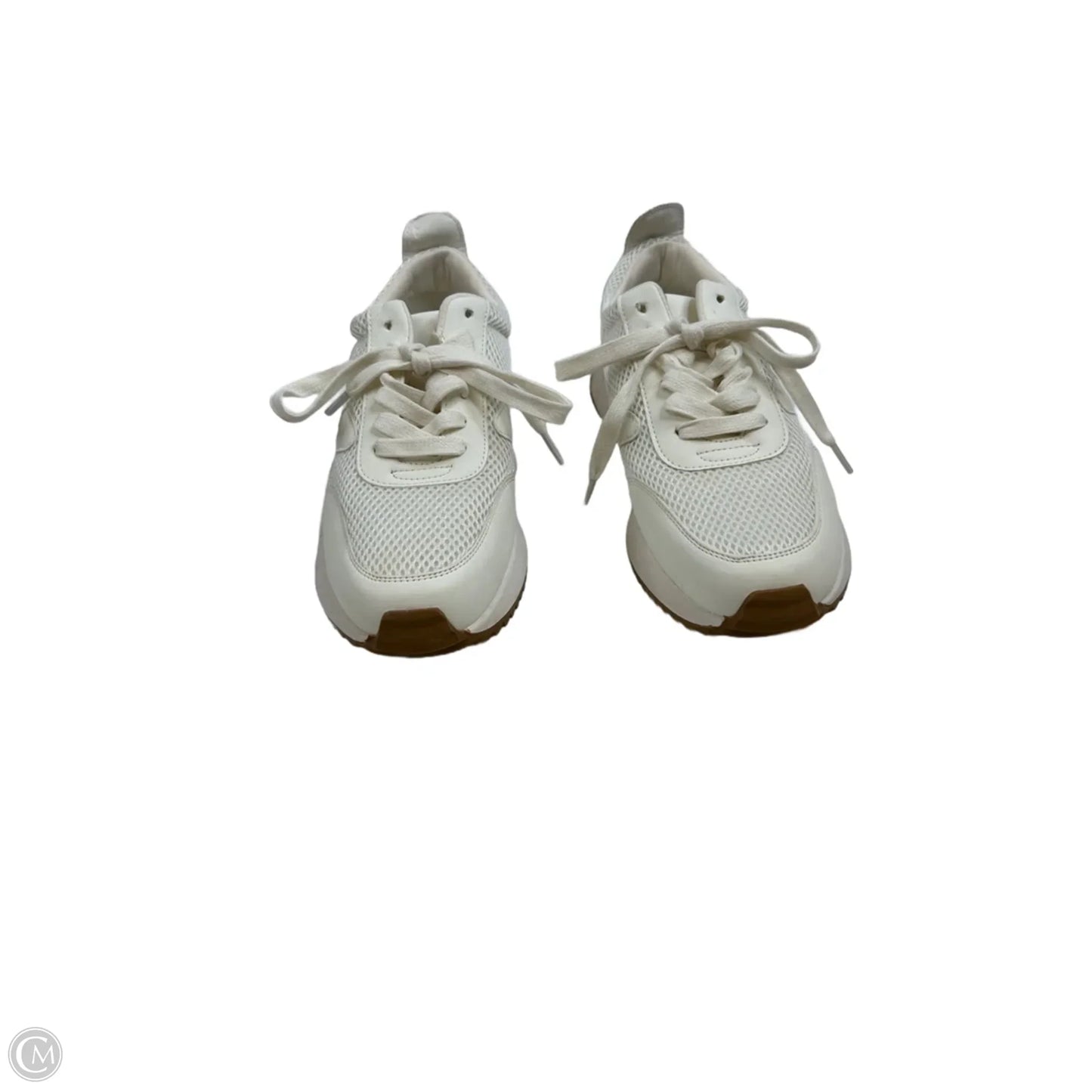 Shoes Athletic By Dolce Vita In White, Size: 8