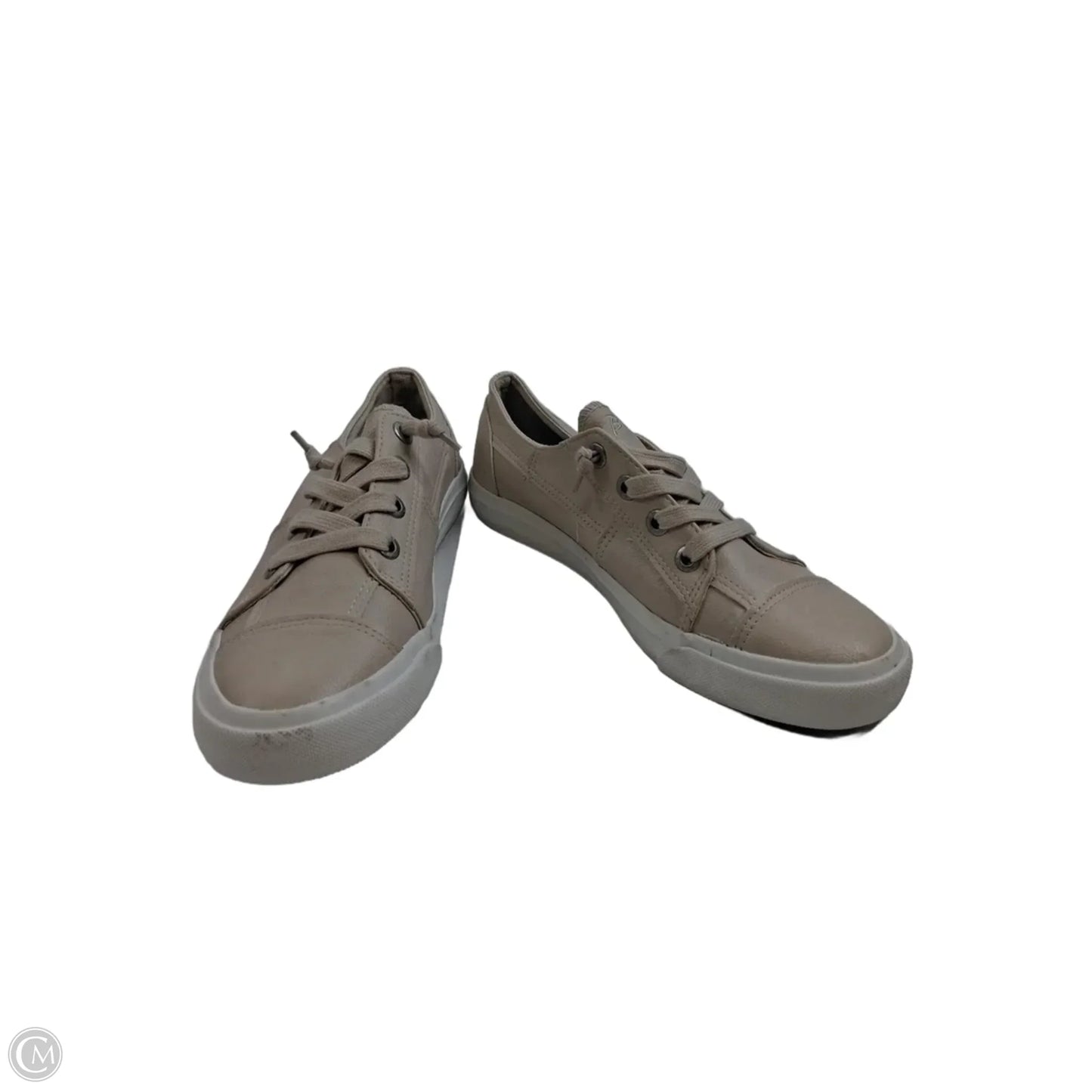 Shoes Sneakers By Blowfish In Tan, Size: 9