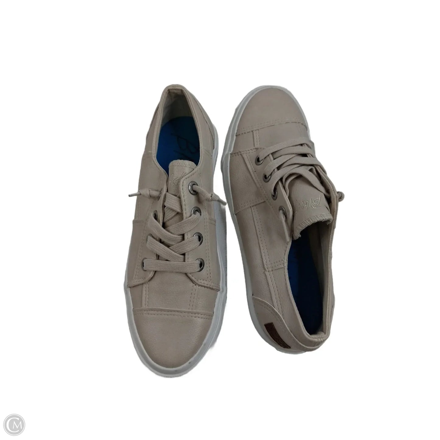 Shoes Sneakers By Blowfish In Tan, Size: 9