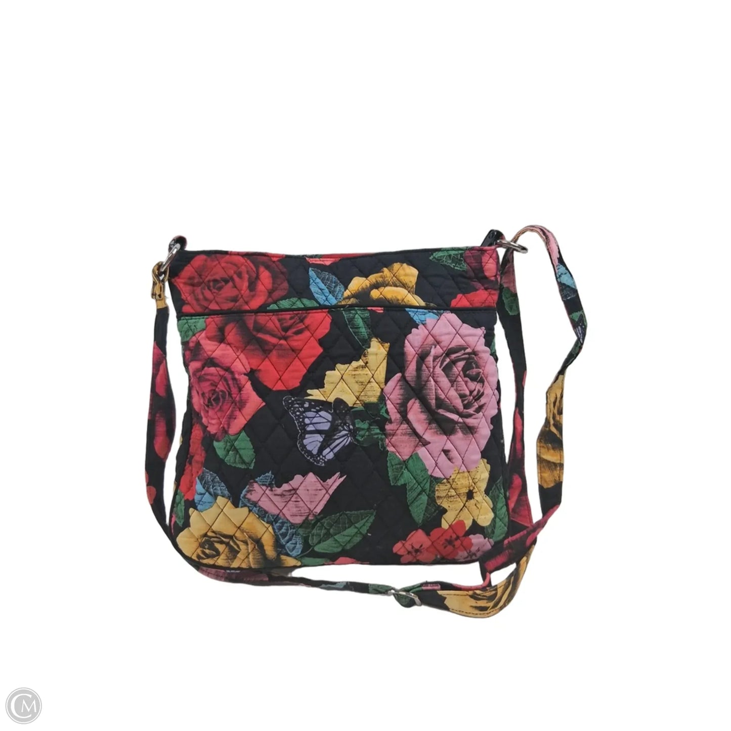 Crossbody By Vera Bradley, Size: Medium