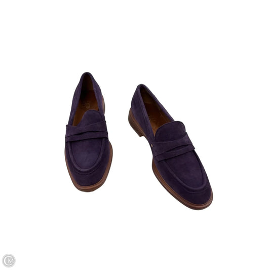 Shoes Flats By Franco Sarto In Purple, Size: 8