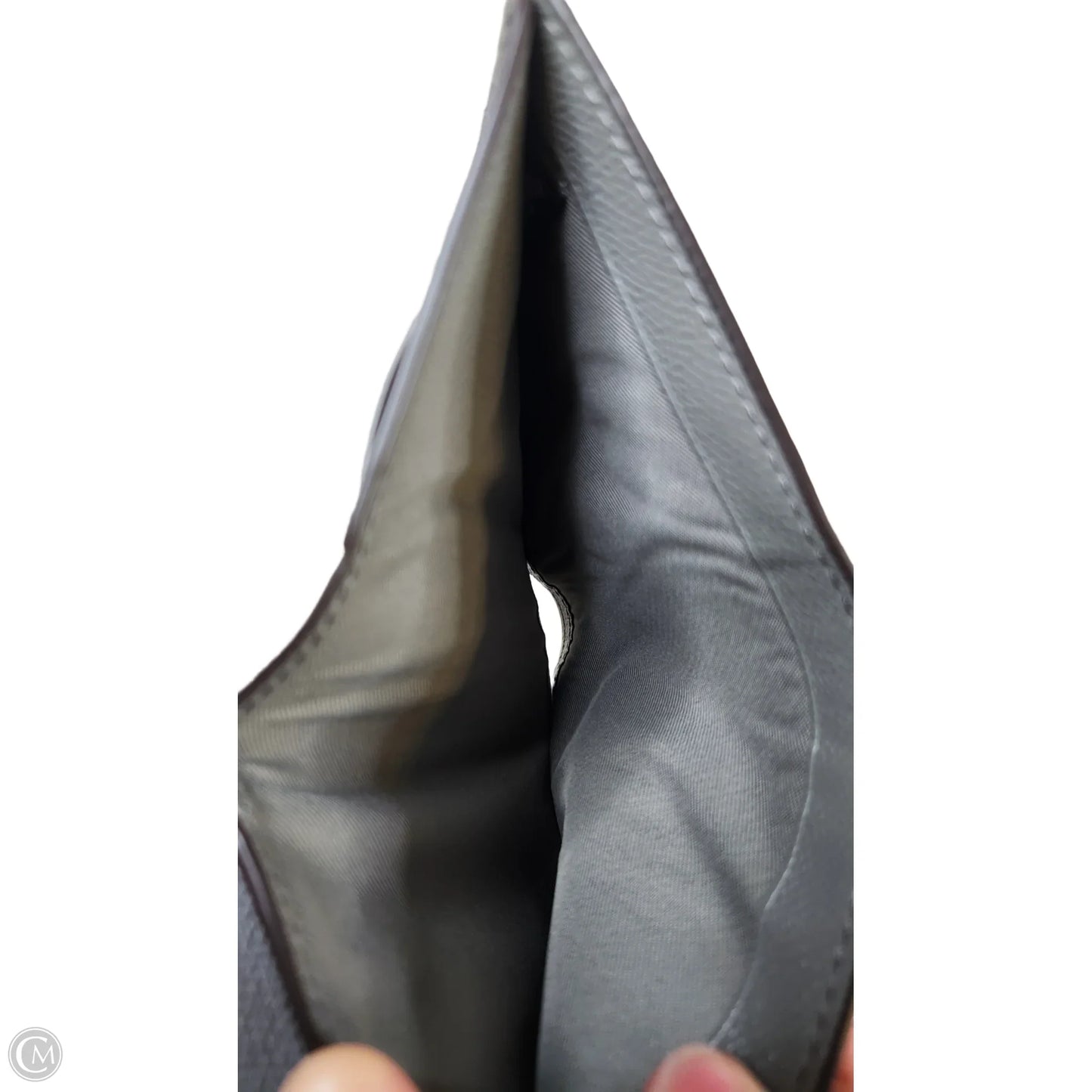 Wallet Designer By Coach, Size: Small