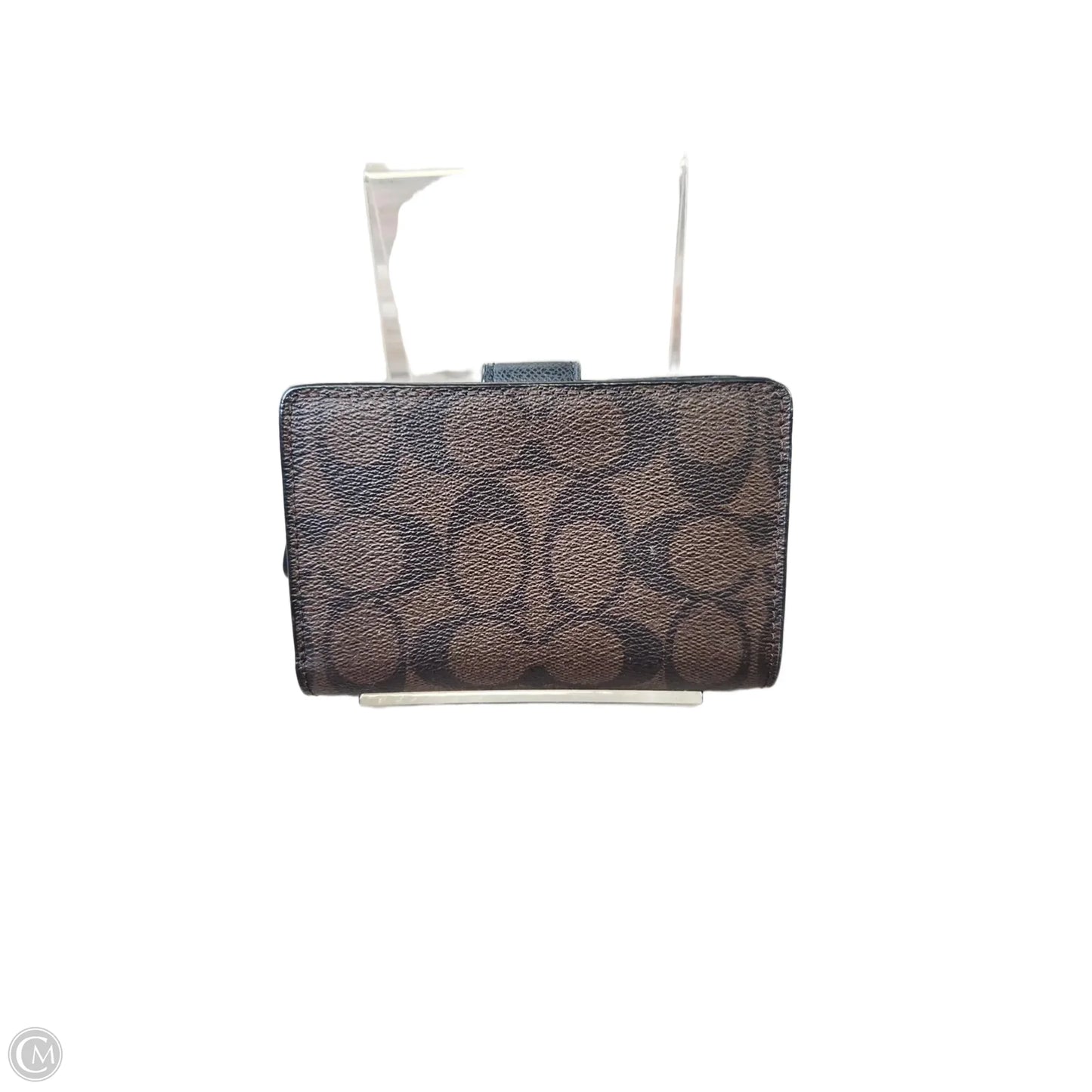 Wallet Designer By Coach, Size: Medium