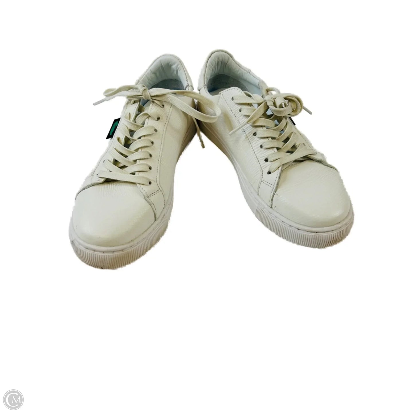 Shoes Sneakers By Dooney And Bourke In White, Size: 7