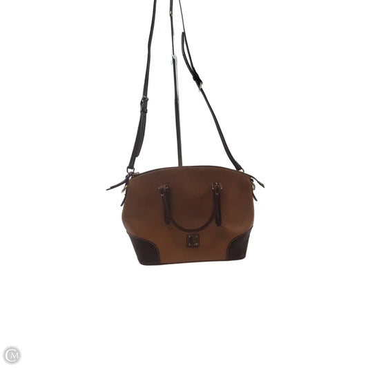 Handbag Designer By Dooney And Bourke, Size: Large